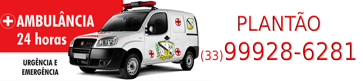 Plantão Ambulância